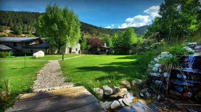 Les Pardines 1819 Mountain Suites & Spa Hotels in 