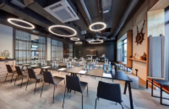 Me and All Hotel Kiel, by Hyatt