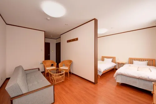 Lodge B&W - Pet-friendly