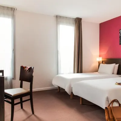 Aparthotel Adagio Access Marseille Saint-Charles Hotels near Marseille Saint-Charles Station