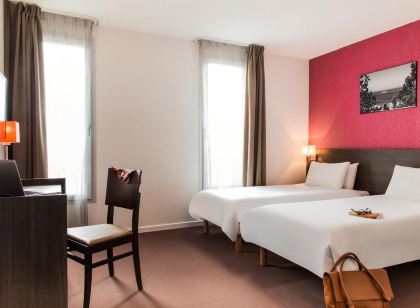 Aparthotel Adagio Access Marseille Saint-Charles