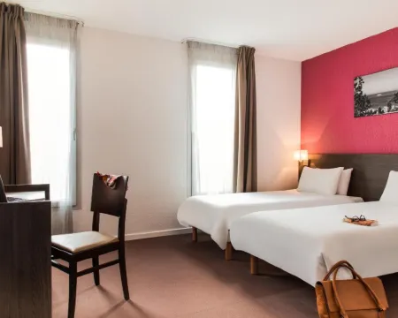 Aparthotel Adagio Access Marseille Saint-Charles Hotels in Marseille