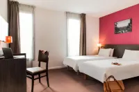Aparthotel Adagio Access Marseille Saint-Charles - Kitchens