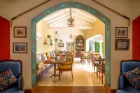 The Sun House