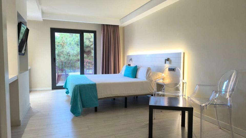 Hotel Spa la Terrassa