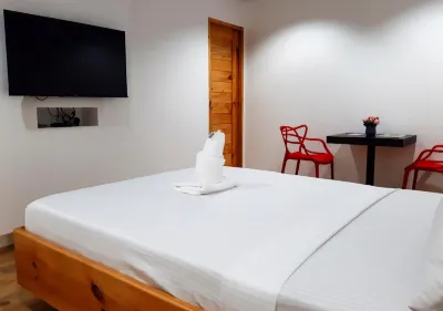 M Liloan Pension House Hotels near Seafront Beach