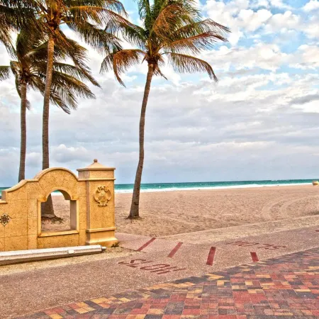 Hollywood Beach Tower