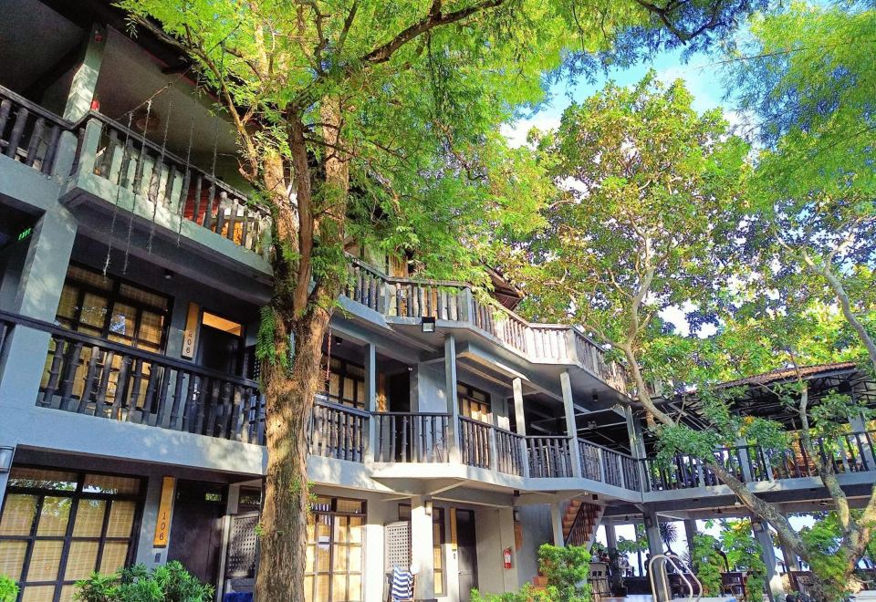 객실 내부 인테리어