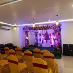 Hotel Rainbow Tower Shamshabad Airport Zone 쉠샤바드 호텔