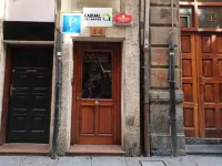 Casual Serantes Hotele w: Bilbao
