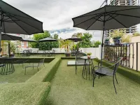 Escandon Suites by Escajal Rooms パパロテ子供博物館周辺のホテル