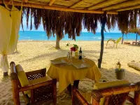 Bamboo Lodge - sarapan