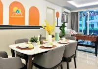 The Shore l Exclusive Private Garden l Luxury Suite l 4-9 pax l Melaka River View l Direct Mall l Jo - spa