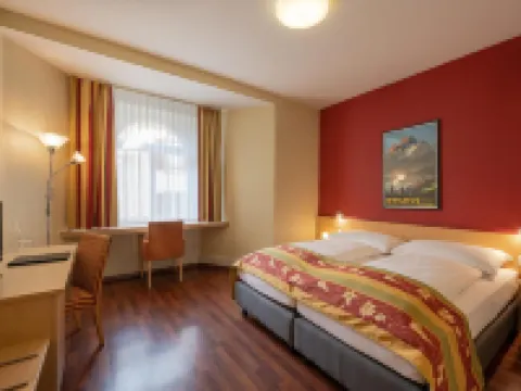 Hotel de la Paix Hoteles en Lucerna