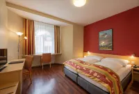 Hotel de la Paix Hoteles en Lucerna