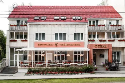 Chajkovskij Na Ulitse Mira Hotel のホテル