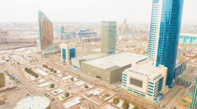 Северное Сияние 5