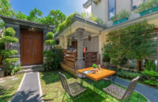 โคฟ รัดเดยาปา โรงแรมใกล้หาด Berawa Beach