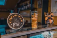 Efimov Bor Recreation Camp - bar