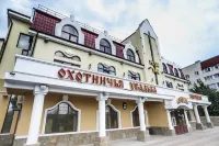 Okhotnichiya Usadba Hotel Hotel in zona Leningrad State University named after AS Pushkin