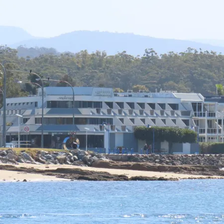 The Esplanade Motel