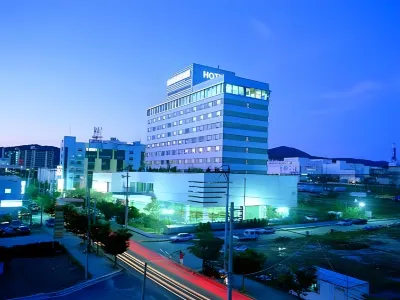 Gumi Century Hotel Hotel in zona Dongnak Park