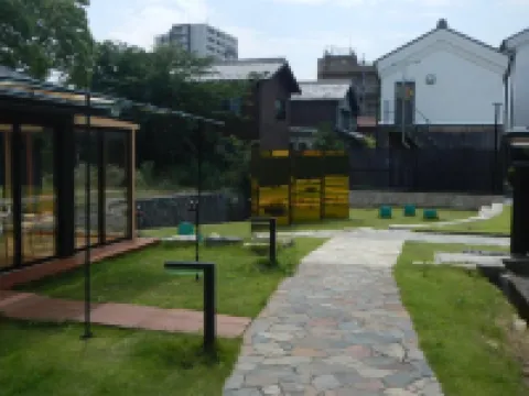 まちやの宿 いろは 長浜のホテル