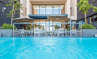 Town Lodge Windhoek, Namibia