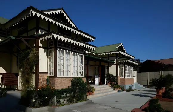 咖啡西隆B&B民宿