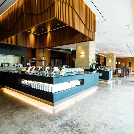 LOTTE CITY HOTEL GURO Отели рядом с достопримечательностью «Аутлет Mario»