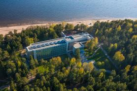 СПА курорт “Репинская Ривьера”