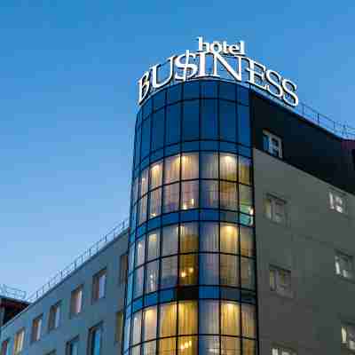 Biznes Hotel Hotel Exterior
