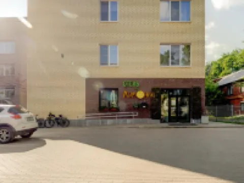 Limonad Hotels in Yaroslavl