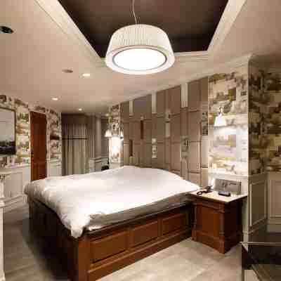 ホテルバレンタイン大使館 東郷店 Rooms