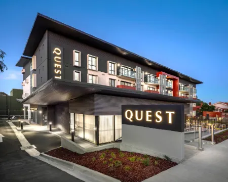 Quest Wangaratta Hotels in Wangaratta