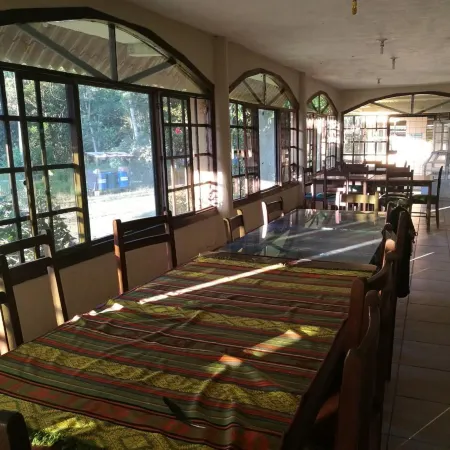 Grand Selva Lodge & Tours