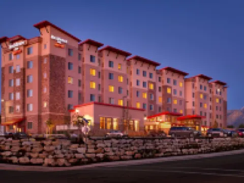 Residence Inn Salt Lake City Murray 墨累酒店