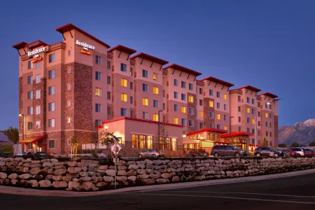 Residence Inn Salt Lake City Murray Отели в г. Мюррей