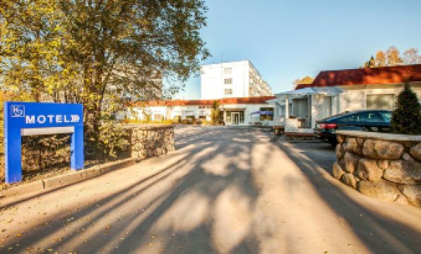 Kirovskie Dachi Motel