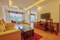 Span Inn Suites Manali Hotel a Baragran