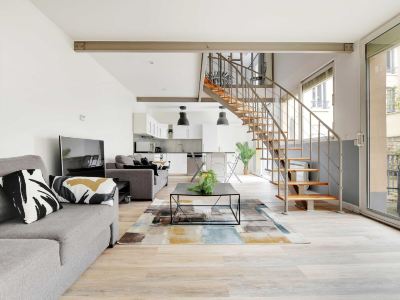 Spacious House - 2br/8p - Montrouge