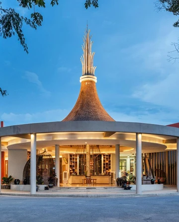 รูปภาพของแอท ไรซ์ รีสอร์ต