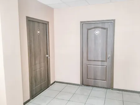 Smart Hotel KDO Пенза (Смарт КДО Пенза) Отели рядом с достопримечательностью «Молитвенный дом во имя Луки Крымского»