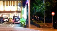 Sunrise Hotel Jombor Jogja - parkir