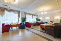MosUz Centre Hotel