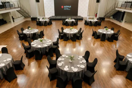 AZIMUT City Hotel Saint-Petersburg (АЗИМУТ Санкт-Петербург)