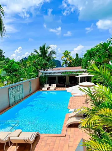 รูปภาพของบ้านธรัญญา เกาะยาวใหญ่ รีสอร์ท