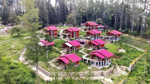 Cheagia Resort Hotel Hotels in Dairi Regency