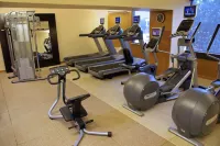 DoubleTree by Hilton Hotel Rocky Mount - Gym