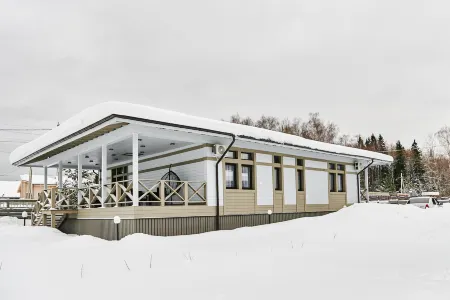 Петрухино-Клаб Отели рядом с достопримечательностью «Парк Дракино»